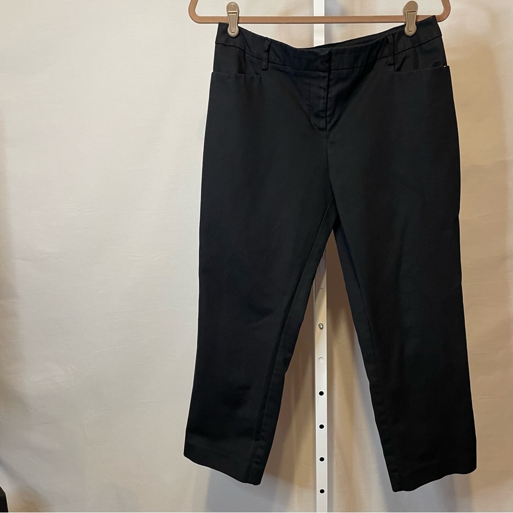 Apt.9 Women’s Capri Pants Modern Fit Sz 8